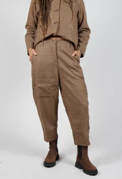 Gaston Trousers in Laineu British
