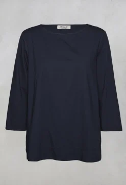 Gavi P Shirt in Blu