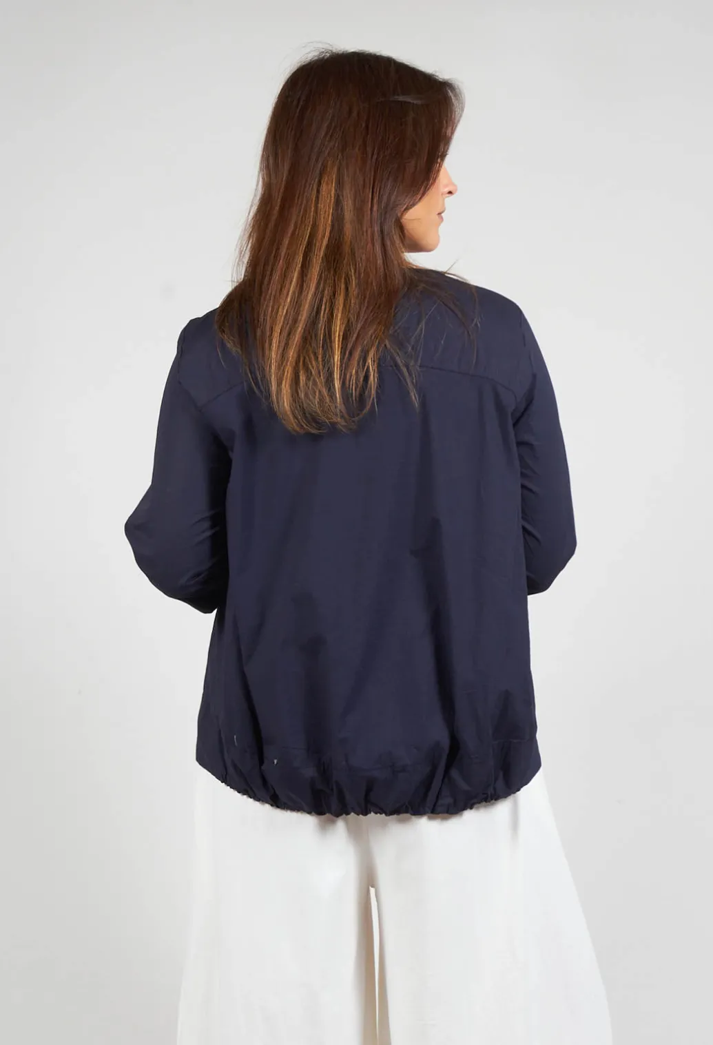 Gavi P Shirt in Blu