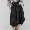 Gavina Skirt in Noir