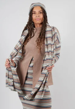 Gavoi Gilet in Alpaca