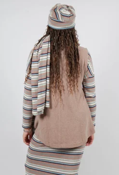 Gavoi Gilet in Alpaca