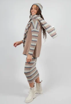 Gavoi Gilet in Alpaca