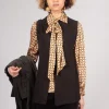 Gavoi Gilet in Moro