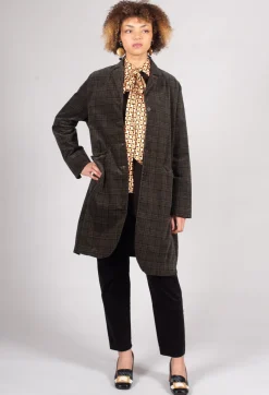 Gavoi Gilet in Moro