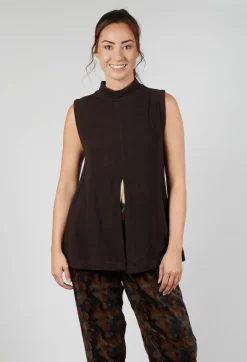 Gavoi Gilet in Moro