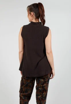 Gavoi Gilet in Moro