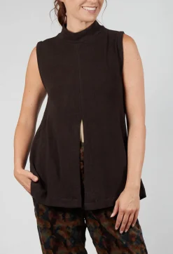 Gavoi Gilet in Moro