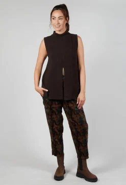 Gavoi Gilet in Moro