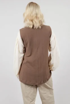 Gavoi Gilet in Seme