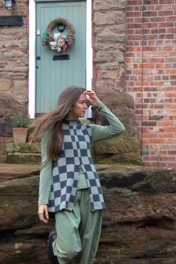Gavoi Jacket in Linfa