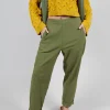 Geisha Trousers in Khaki