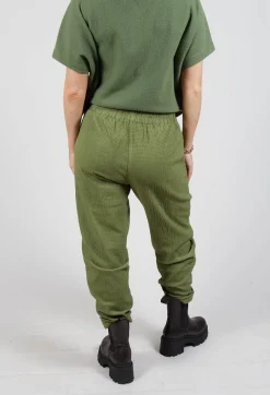 Geisha Trousers in Khaki
