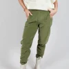 Geishan Long Trousers in Khaki