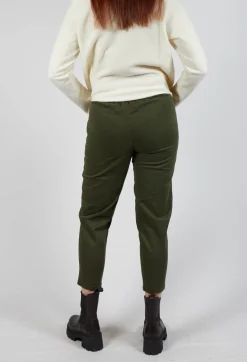 Geishan Trousers in Khaki