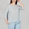 Gemelli Lr Jumper In Anice