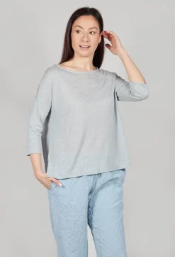 Gemelli Lr Jumper In Anice