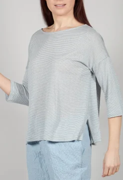 Gemelli Lr Jumper In Anice