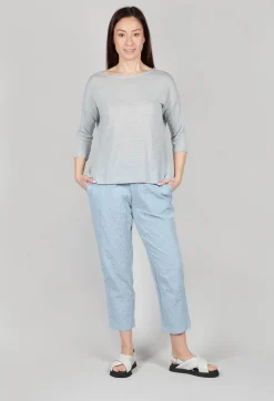 Gemelli Lr Jumper In Anice