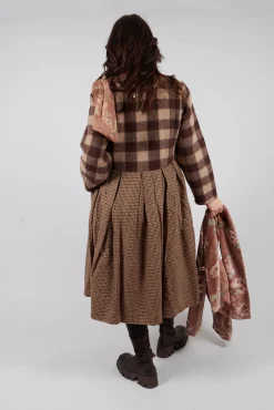 Geranium Dress in Laineu Carlaine