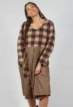 Geranium Dress in Laineu Carlaine