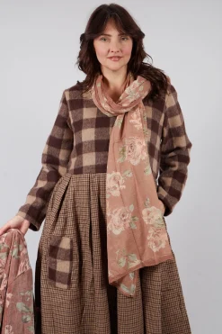 Geranium Dress in Laineu Carlaine