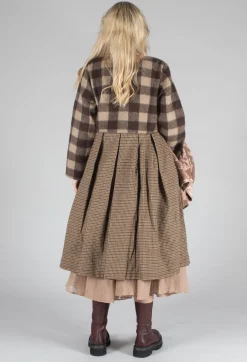 Geranium Dress in Laineu Carlaine
