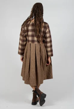 Geranium Dress in Laineu Carlaine