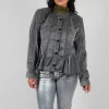Gesture Jacket in Grey