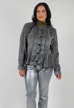 Gesture Jacket in Grey
