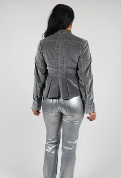 Gesture Jacket in Grey