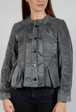 Gesture Jacket in Grey