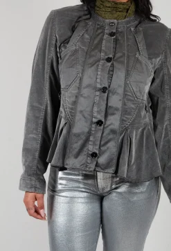 Gesture Jacket in Grey