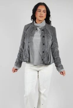 Gesture Jacket in Grey