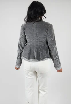 Gesture Jacket in Grey