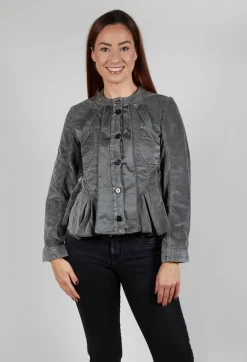 Gesture Jacket in Grey
