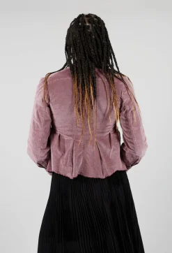 Gesture Jacket in Pink