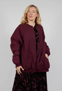 Geweib Jacket in Hildegard