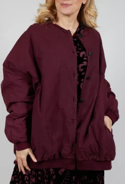 Geweib Jacket in Hildegard