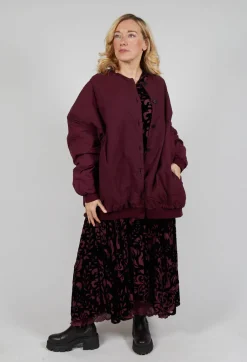 Geweib Jacket in Hildegard