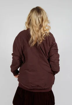 Geweib Jacket in Mudcloth