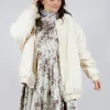 Geweib Jacket in Stroh