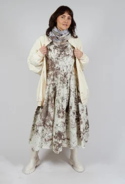 Geweib Jacket in Stroh