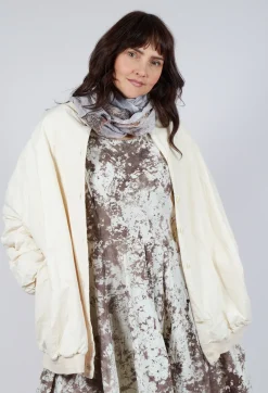 Geweib Jacket in Stroh