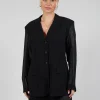 Giacca Jacket in Black