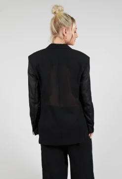 Giacca Jacket in Black