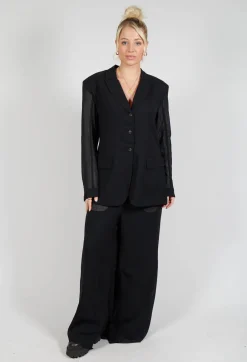 Giacca Jacket in Black