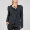 Giacca Munch Tailored Jacket in Palude