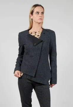 Giacca Munch Tailored Jacket in Palude