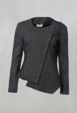 Giacca Munch Tailored Jacket in Palude